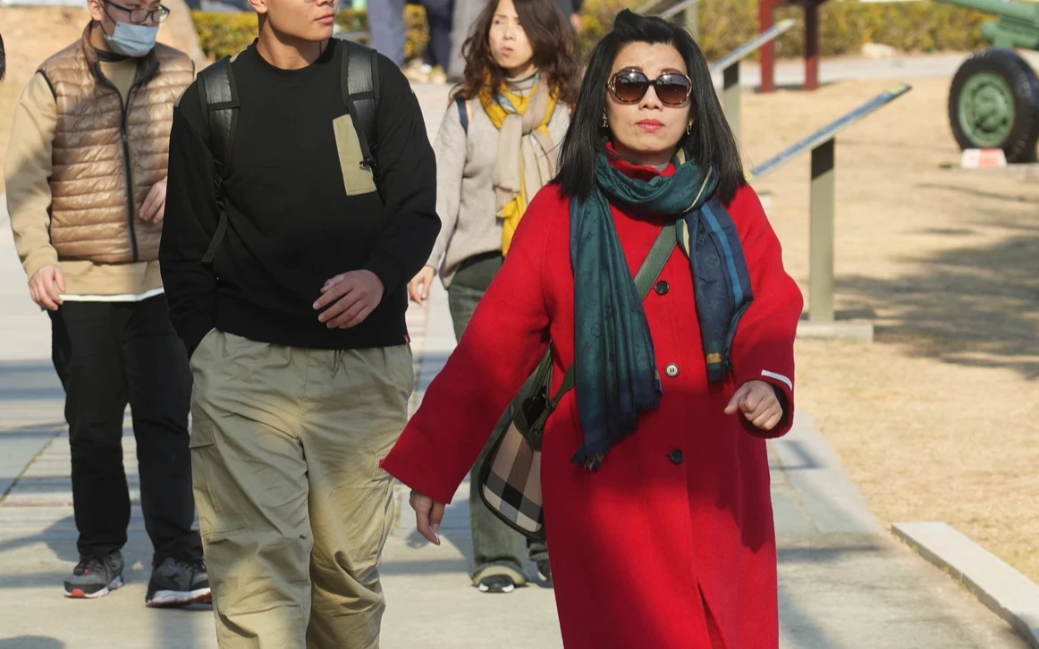 初二回娘家必看！4開運色系招財納福　打造好感度滿分的新春穿搭