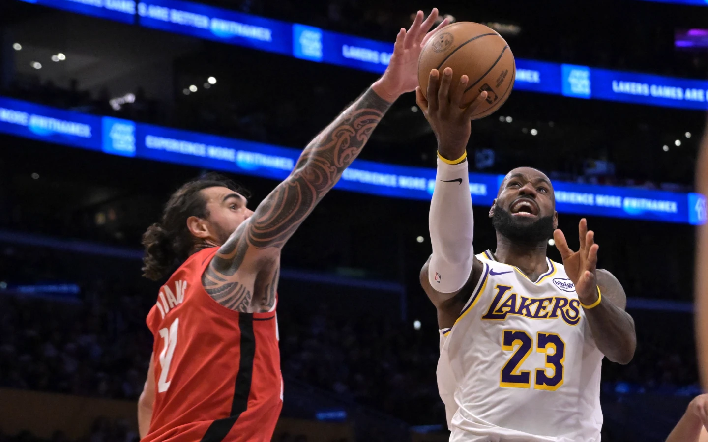 NBA｜湖人苦吞3連敗！閃電俠爆詹皇「無心戀戰」　滿腦子都是高爾夫