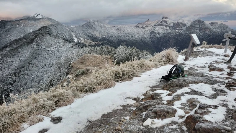 3小時就奪命！登雪山4人送醫、1人喪命　醫師示警「高山失溫必知重點」