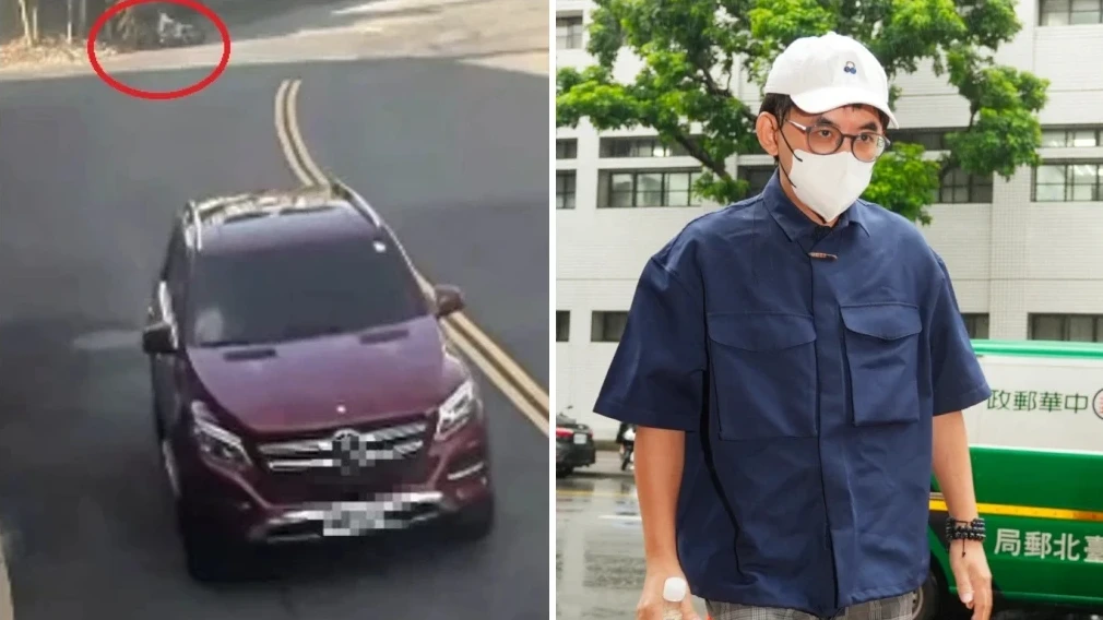 黃子佼2官司纏身壓力爆表！「想出國散心」求法官解除限境　開庭卻神隱