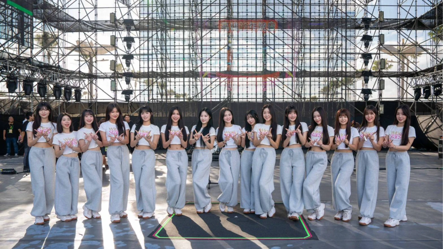 高雄跨年倒數！Wing Stars彩排勁舞青春洋溢　三階段交管、直播資訊一次看