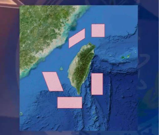 共軍突襲實彈軍演！總統府籲理性自制　國防部：成立應變中心備戰操演