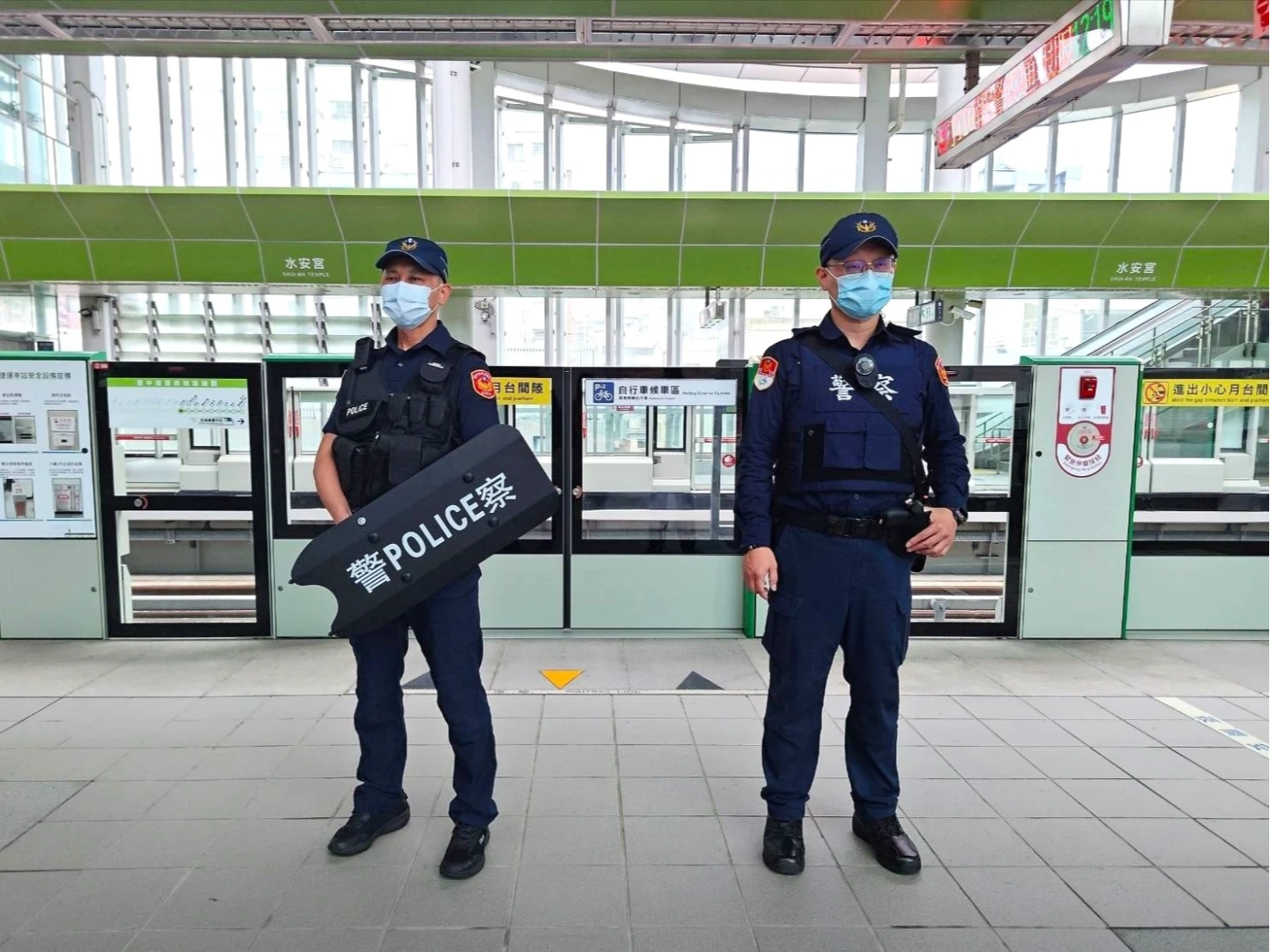 三大跨年場齊舞「估逾50萬人嗨翻台中」　中捷班距加密開到凌晨+祭2條免費接駁