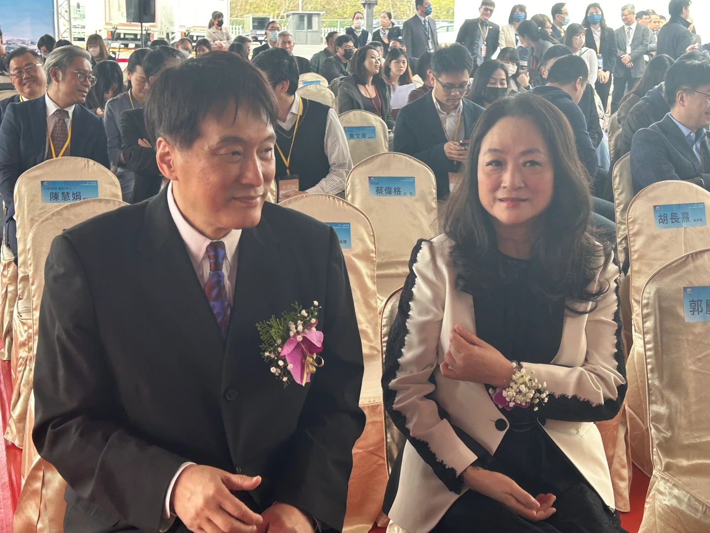 統一集團新市物流園區今開幕啟用　百億元打造南台灣智慧物流新樞紐