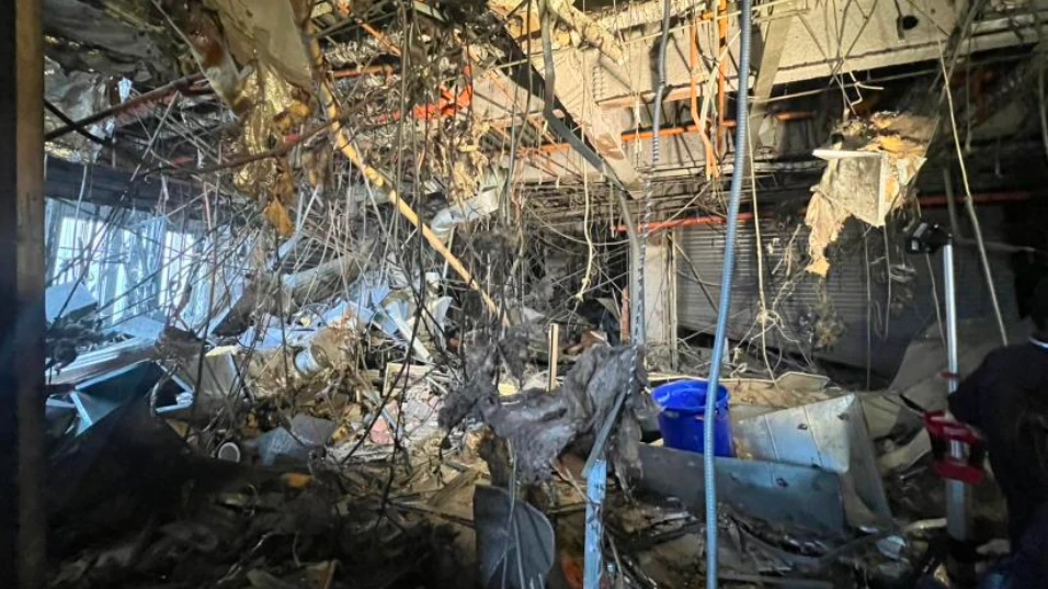 還原新光三越氣爆！關鍵證據曝　「管理疏失層層堆疊」釀百貨史上最嚴重事故　