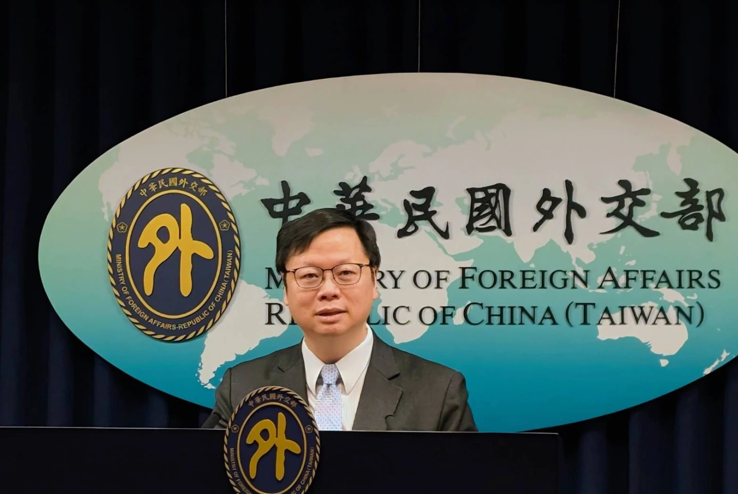 批中軍演恐嚇！外交部預告：歐洲議會新年首發團　將見賴清德、訪金門