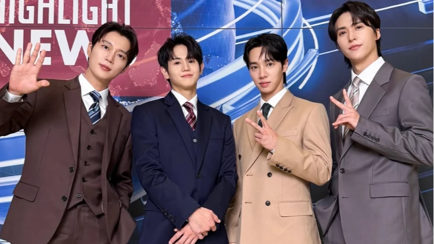 雲林跨年雙主場｜韓團HIGHLIGHT壓軸倒數！卡司、交管、劍湖山煙火、直播資訊一次看