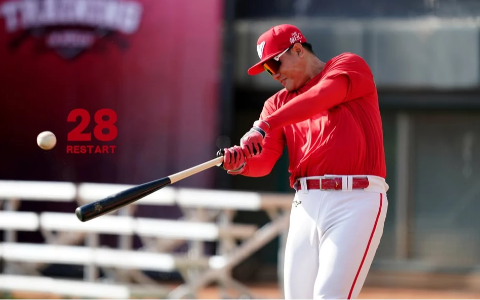 CPB｜廈門海豚再追加2台將！前中職好手陳育軒、鄭鍇文熱身賽先發上陣