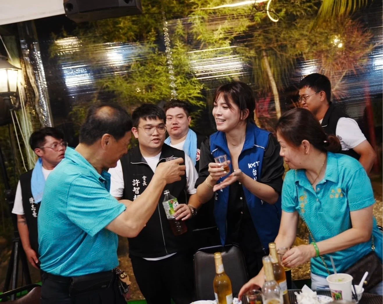 服務處前主任淪詐騙車手！鍾沛君：因不當借貸已於10月開除