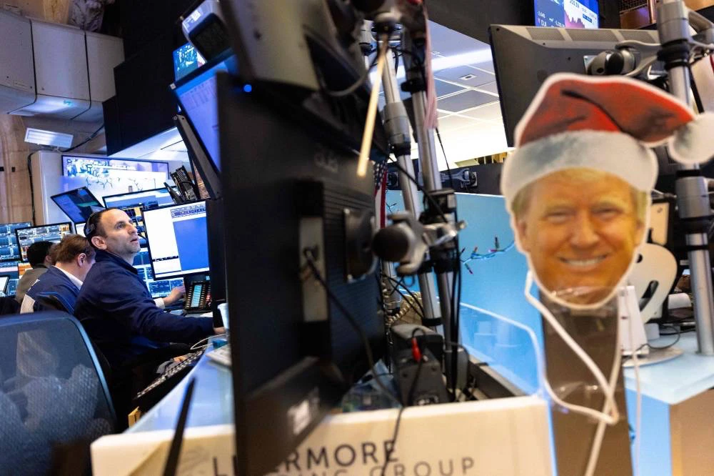 白銀急殺8%　美股4大指數同步下挫