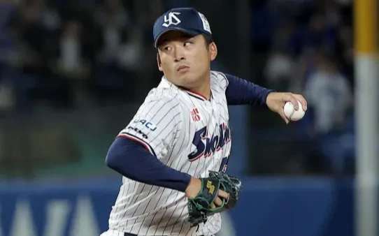 日職｜中職球隊提供嚴苛報價！養樂多左投不買單選擇引退