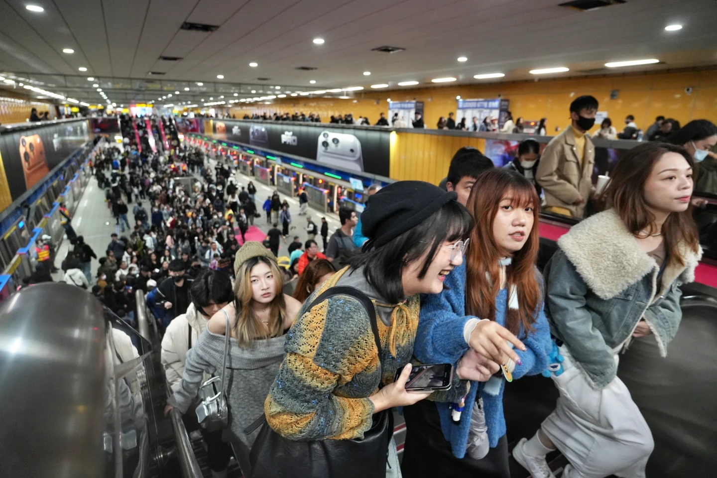 台北跨年｜101煙火+蔡依林演唱會！北捷已湧251萬人　維安全面升級