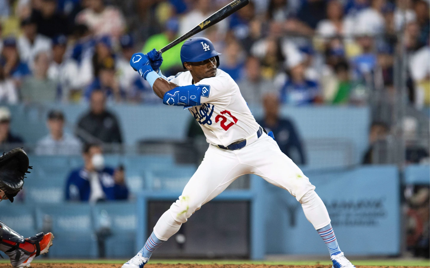 MLB｜打擊太差用不到！道奇賣掉前美聯盜壘王　騰出名額準備再補強