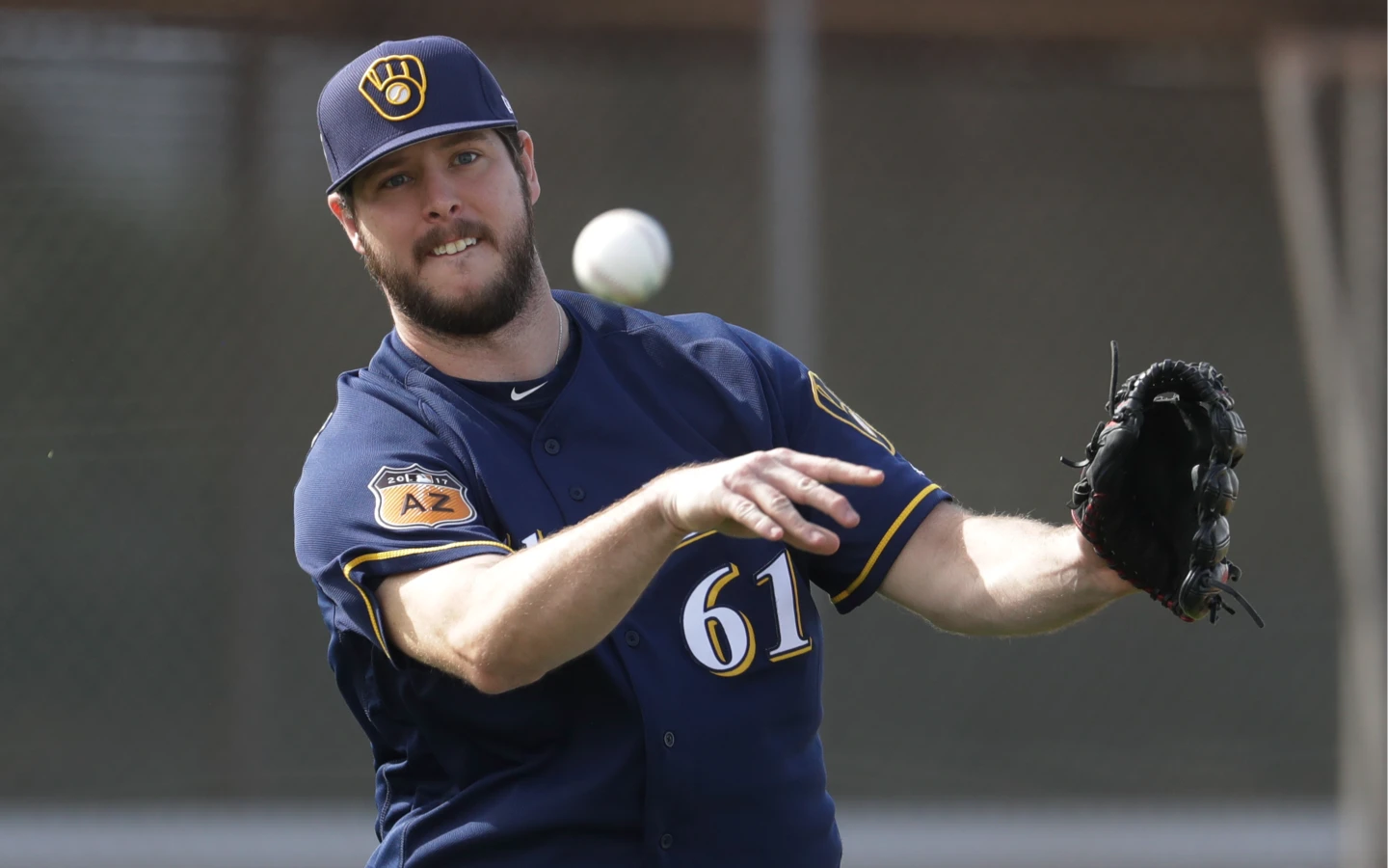 中職｜富邦悍將新洋投有段特殊經歷！曾在超市當主管　差點和棒球說掰掰