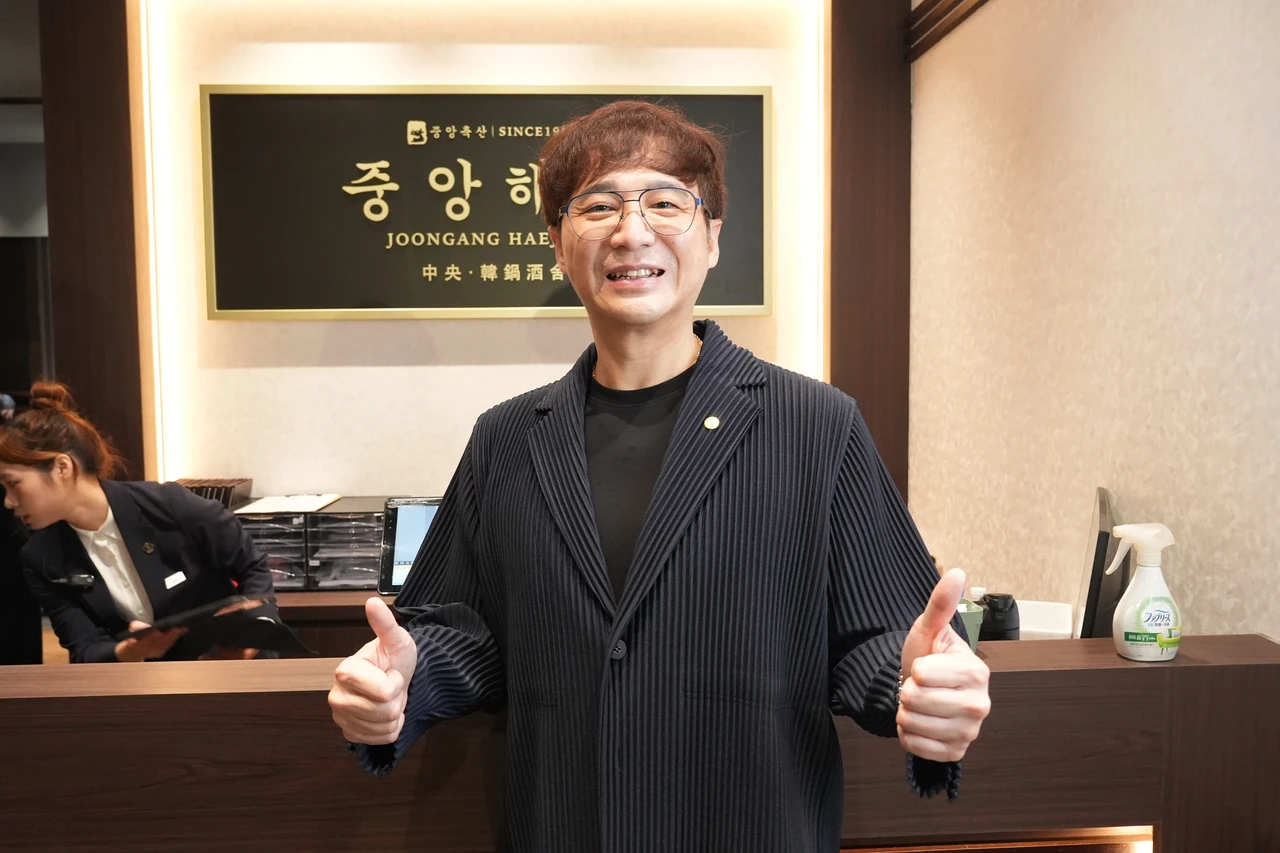 不再自創品牌！築間首代理韓牛腸鍋登台　董座自嘲「彎路走太多」