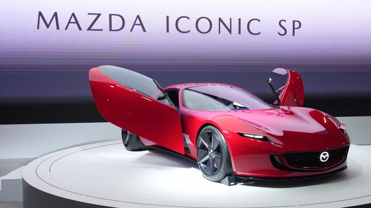 兩年一度！台北新車暨新能源車大展開展　百款新車齊發、電動車火力全開