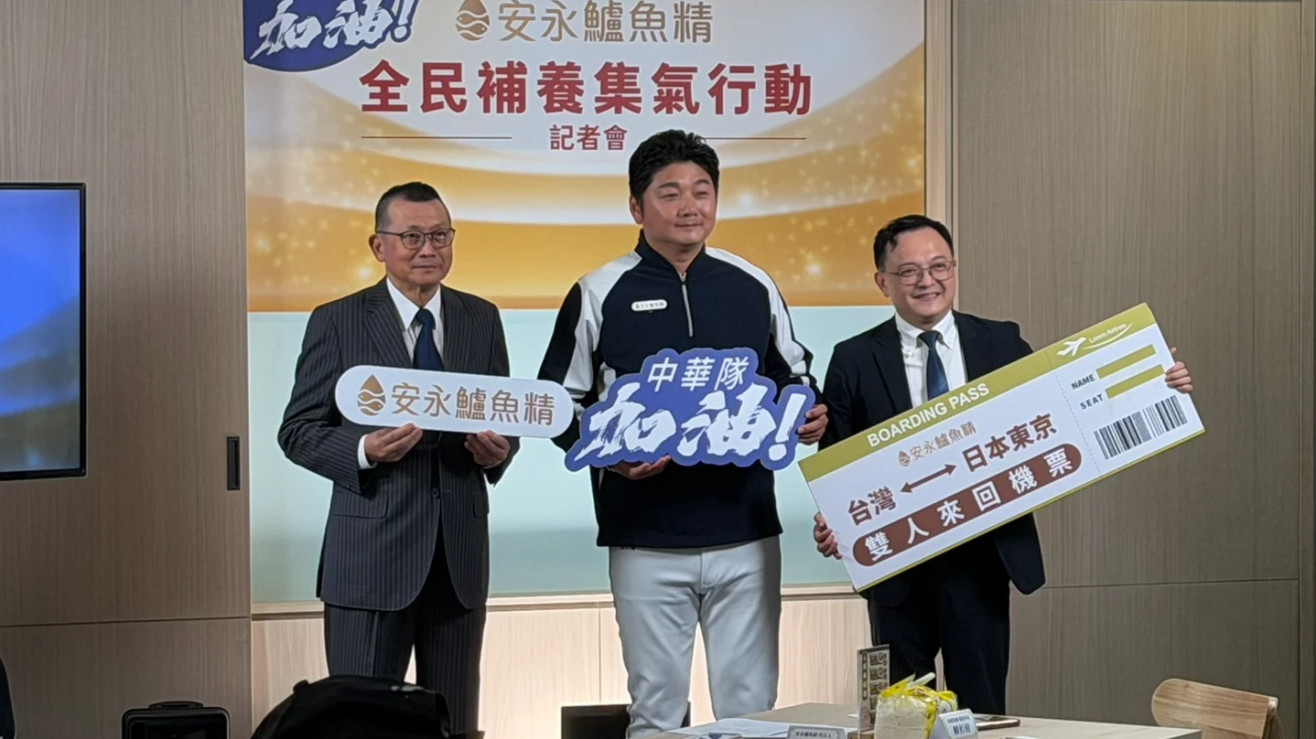 12強｜曾豪駒看「冠軍之路」好感動　「這不只是紀錄片」