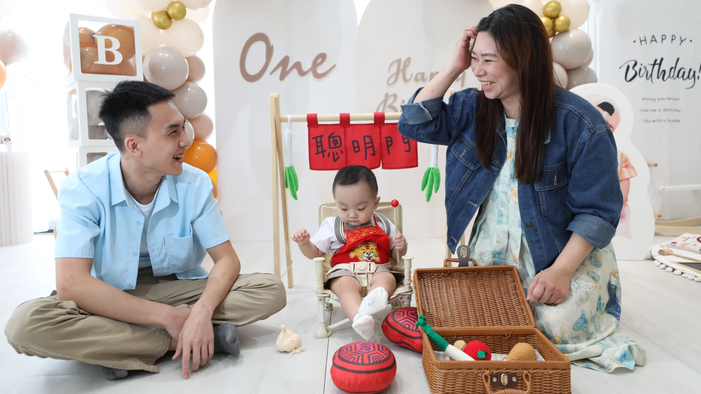 台中新制｜不只生育、廚餘機補助！國小周周有鮮乳將上路　懶人包一次看