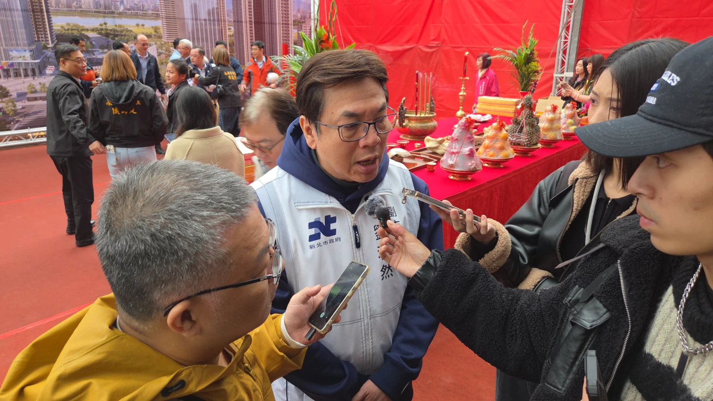 爭選新北市長！劉和然暗酸對手「對新北了解還不多」　聞鄭麗文徵召李四川這樣說