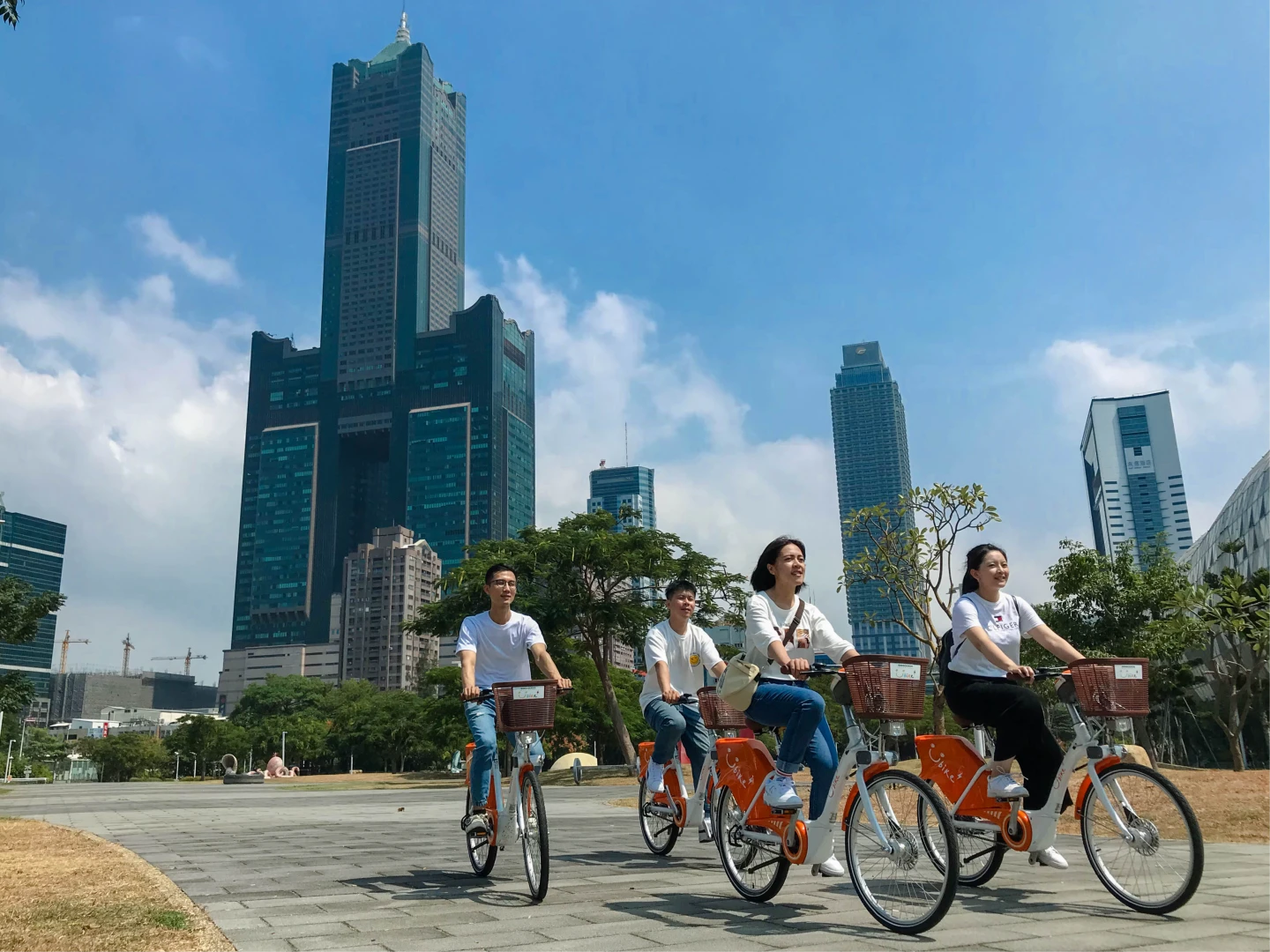 台南新制懶人包！重陽敬老金加碼、爽玩日本7城市　未投保禁借YouBike