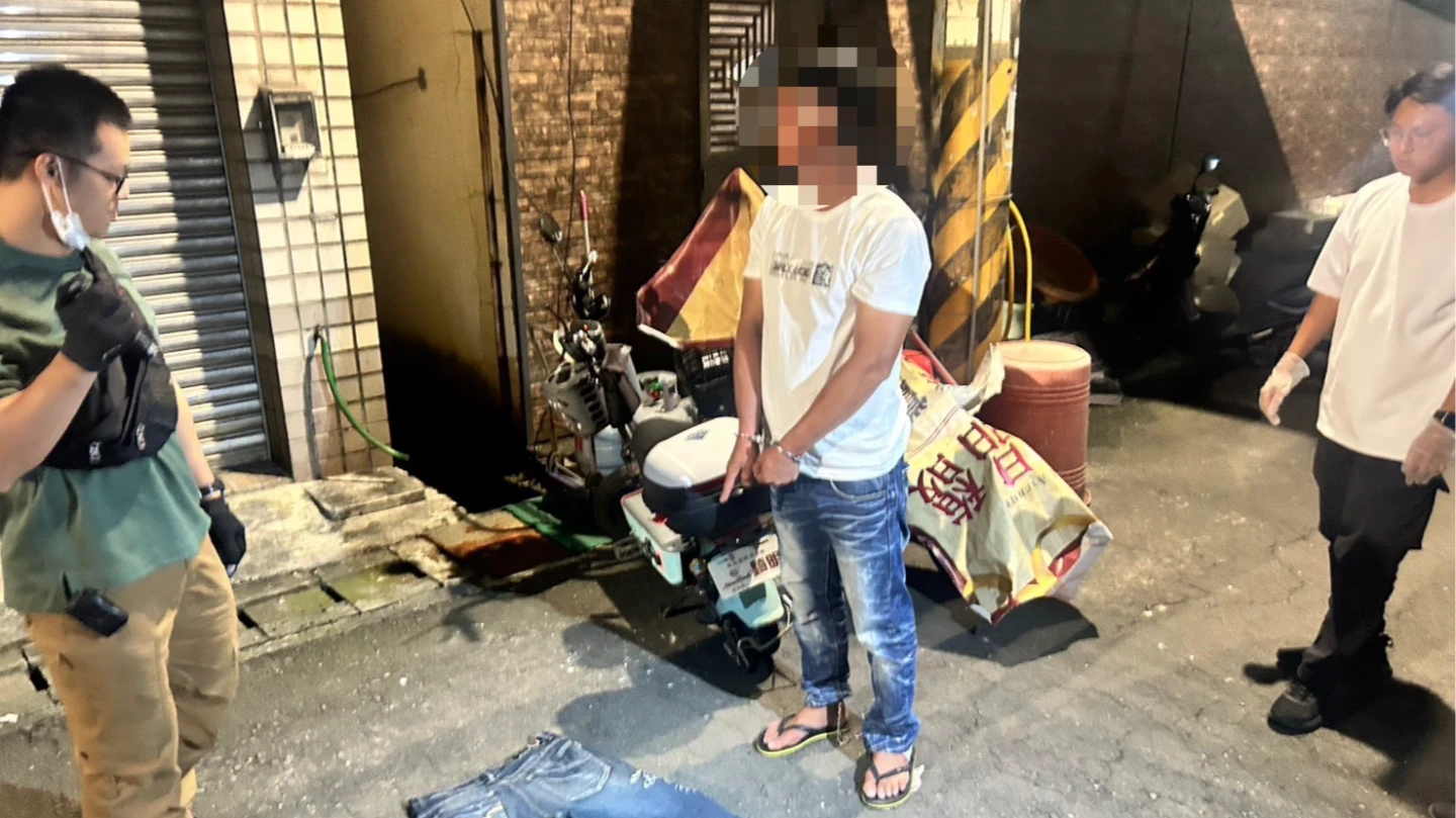 出獄被收留竟恩將仇報！男持刀殺老闆夫妻、追砍12歲兒　殺機曝光