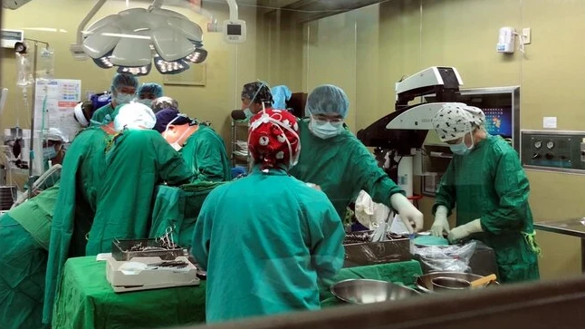 苦命男自摔腦死！器捐「肝腎皮膚骨骼」遺愛人間　逾40病患受惠重生