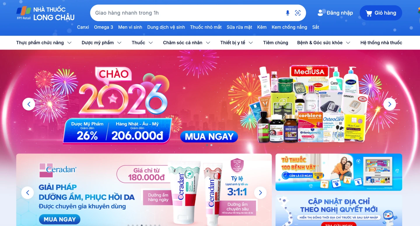 越南這家連鎖藥局靠AI助攻成「金雞母」　明年預計增500家門市