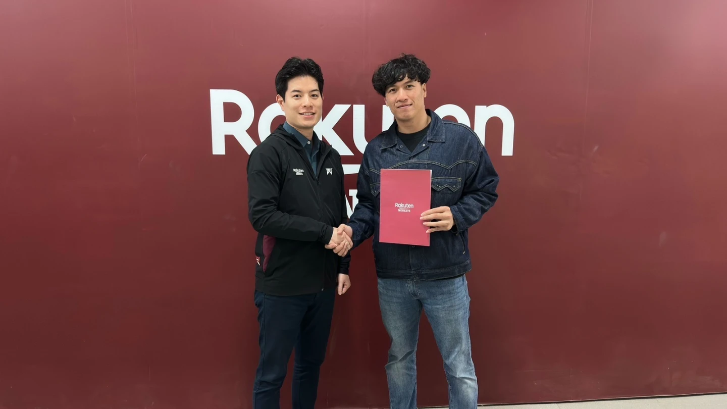 中職｜林立晉身億元男　樂天桃猿8年最高總值1.8億元成功留人