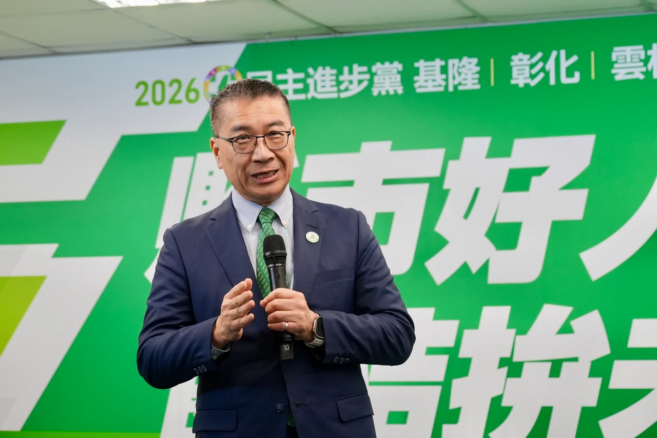 徐國勇：對國民黨感到失望　還在講九二共識一中各表「是在作夢」