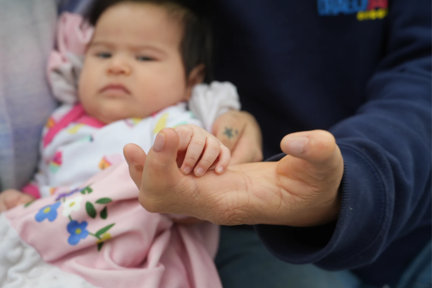 終結「龍蝦爪」遺傳宿命！北醫精準基因篩檢　胎兒張十指振奮人心