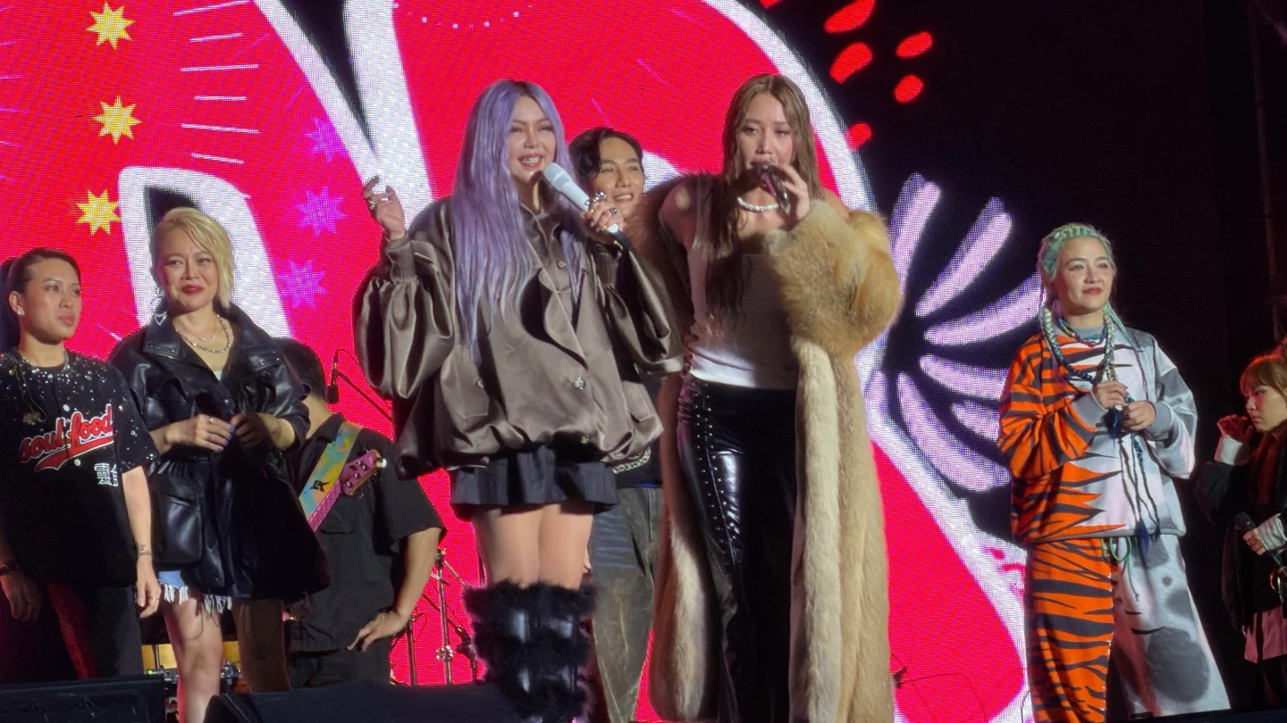 跨年晚會大車拼！台東「阿妹+A-Lin」超鏘封神　雲林煙火配樂最「烏龍」