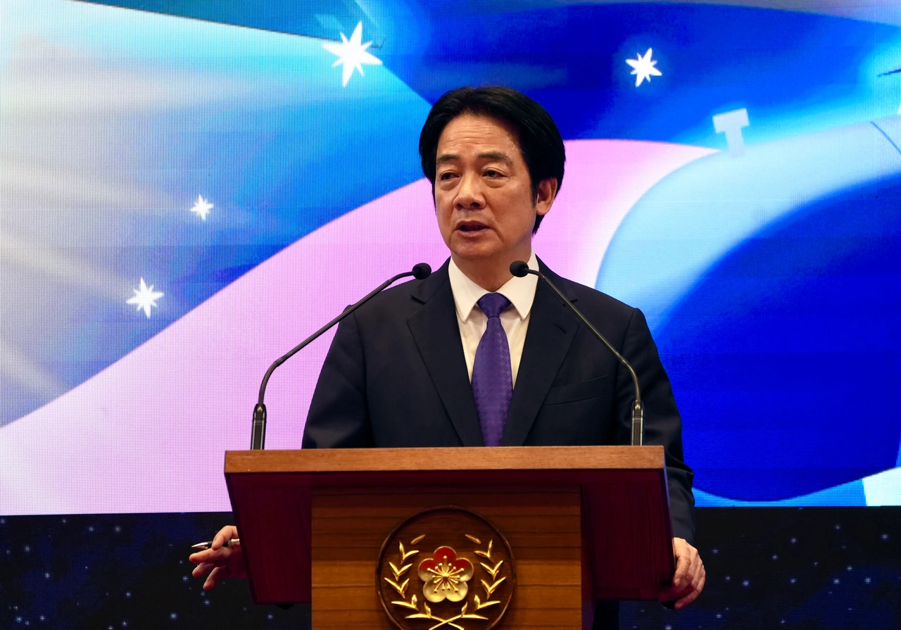 圍台軍演在野封殺國防特別條例　賴清德憂：國際誤解、中國收錯誤訊息