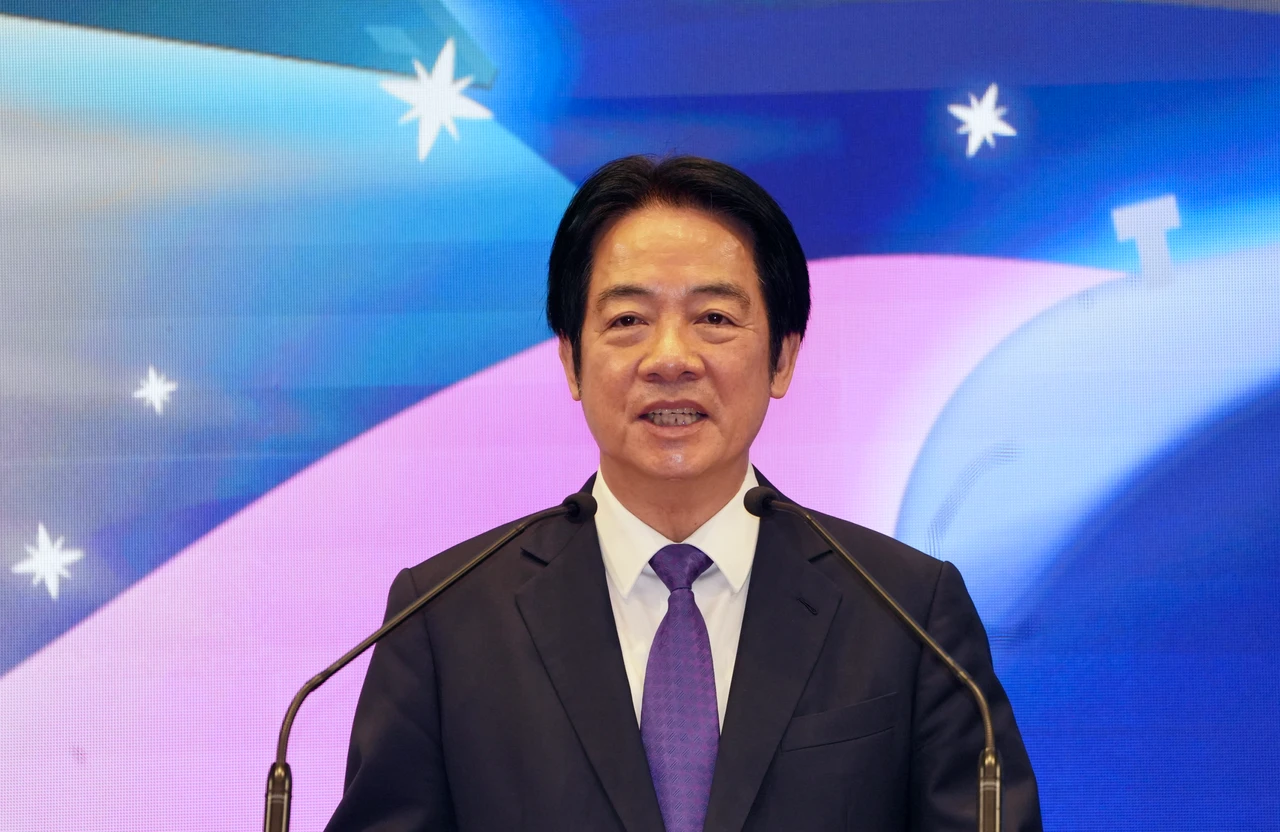 賴清德新年沉重呼籲藍白：台灣沒時間內耗　「沒強韌國防，就不會有國家」