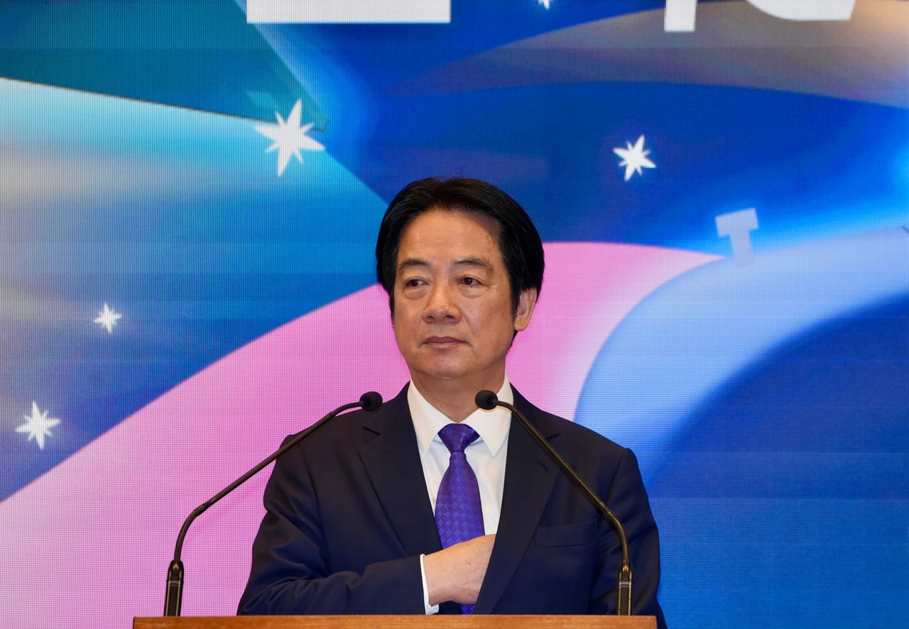 被提彈劾！賴清德感慨藍白不做正事「浪費寶貴時間」　篤定程序不過