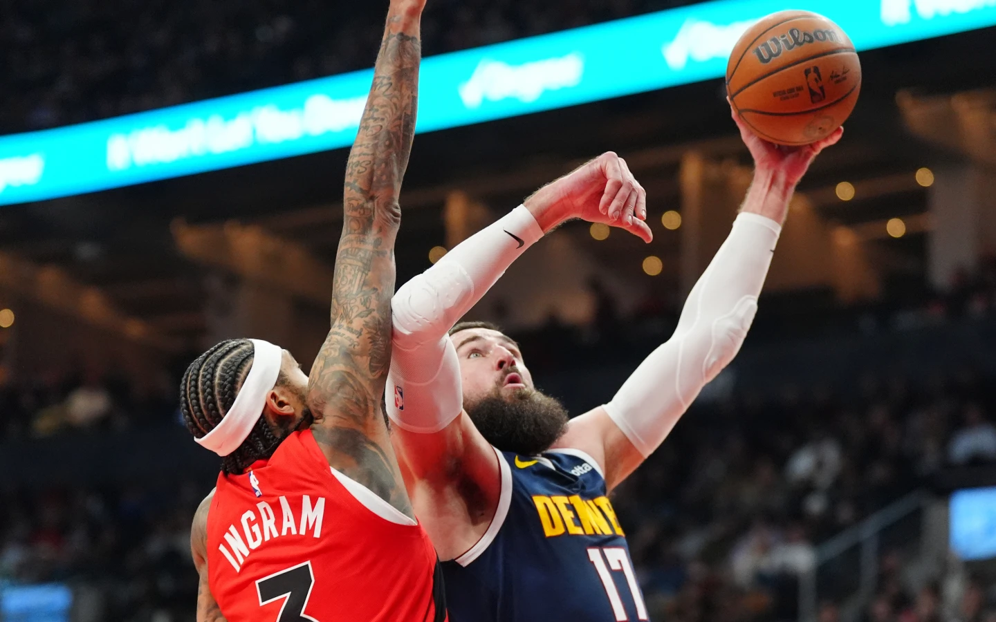 NBA｜金塊禁區唱空城！傷兵連環爆「小腿聽到啪一聲」　連大V也倒了