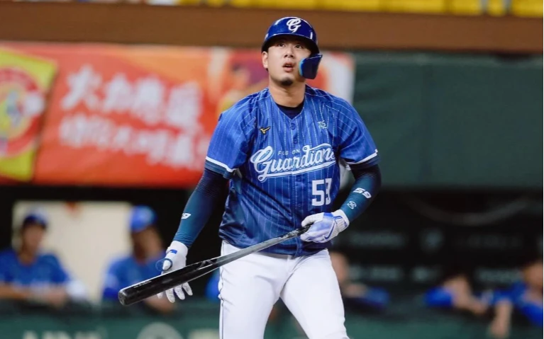 中職｜元旦引退！前富邦悍將捕手感性告別球員生涯　曾阻中信兄弟拋彩帶