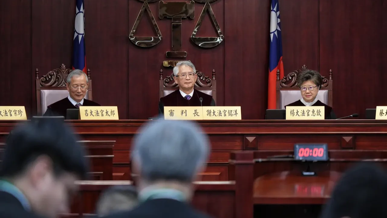 憲法法庭復活再釋憲！案由曝光　大法官是否又「內鬨」下午揭曉