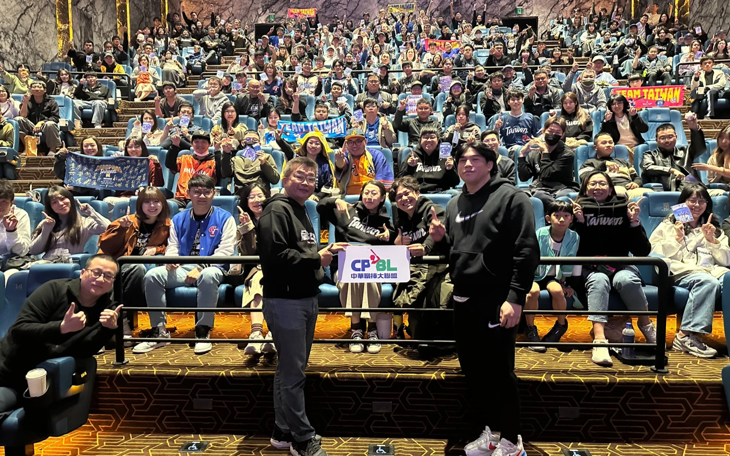 12強｜「冠軍之路」元旦上映單日破2紀錄　蔡其昌提點「4症狀」要按體質做準備