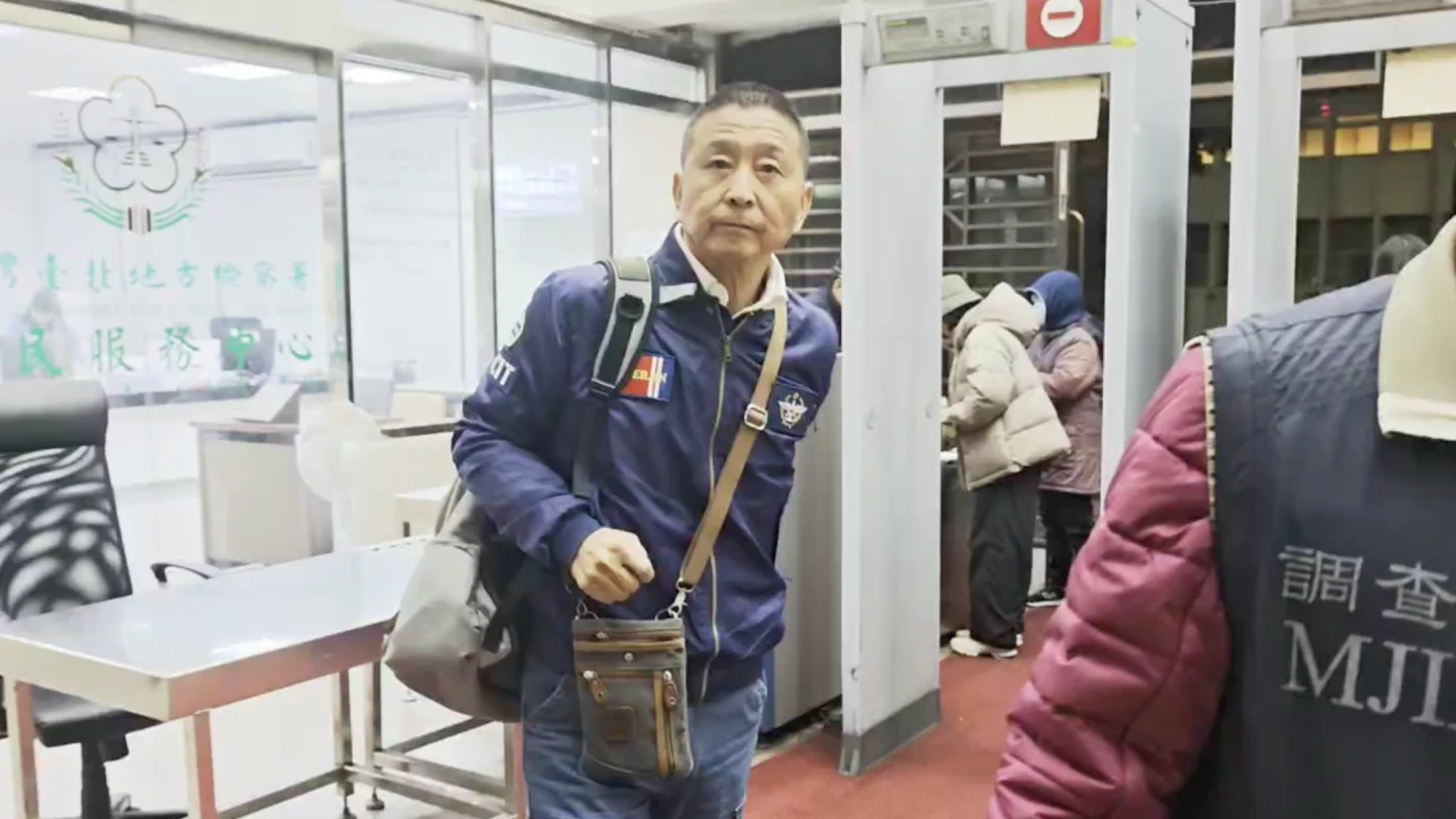 太子集團帛琉洗錢據點曝！場主竟是國安局退休軍官　120萬交保　