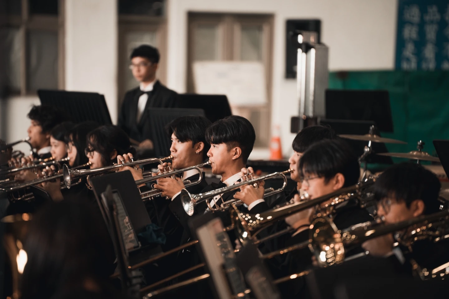 台師大管樂隊寒假7場免費公演　首度延伸至外島澎湖
