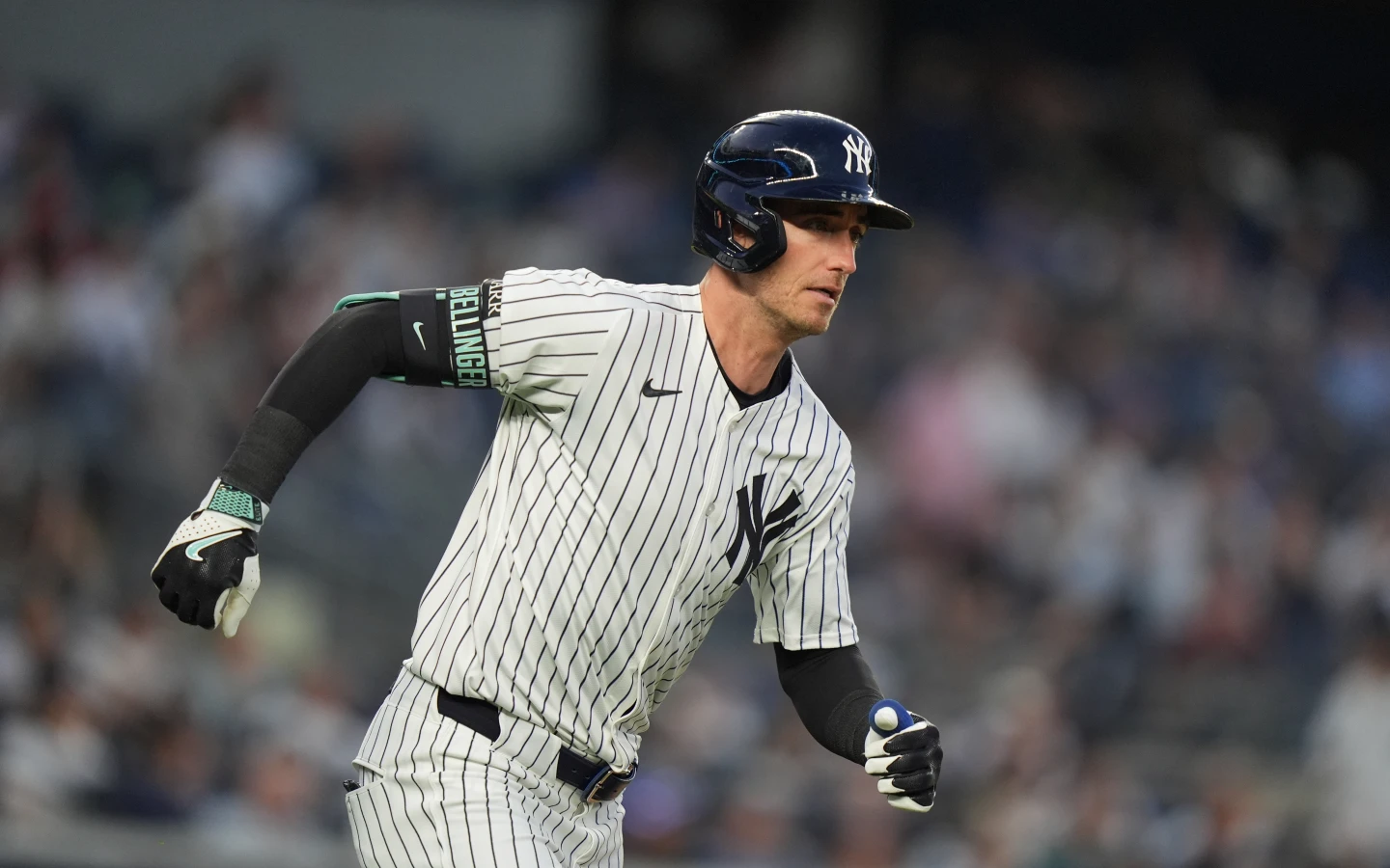 MLB｜洋基終於出手了！向MVP強打貝林傑提出報價　吸血鬼經紀人索要7年長約