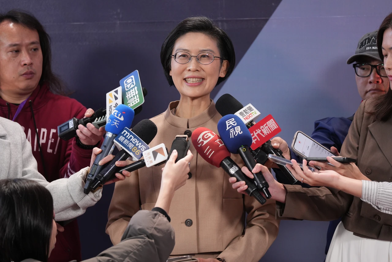 民進黨高雄市長提名政見會　林岱樺：我死過一次！打壓與恐嚇成淬煉養分