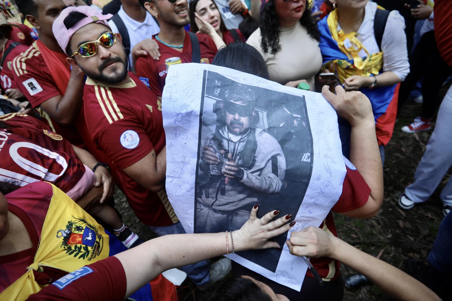 美軍5小時雷霆行動抓捕馬杜洛！動用逾150架飛機　突襲時間表一文看