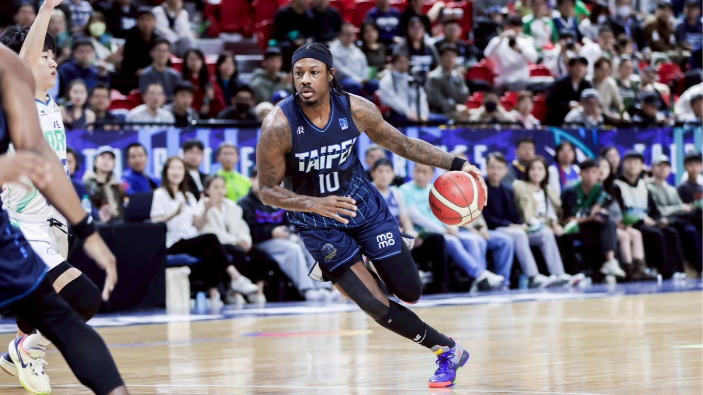 PLG｜獨拿51分破林書豪聯盟單場紀錄　古德溫：我等等要跟他說