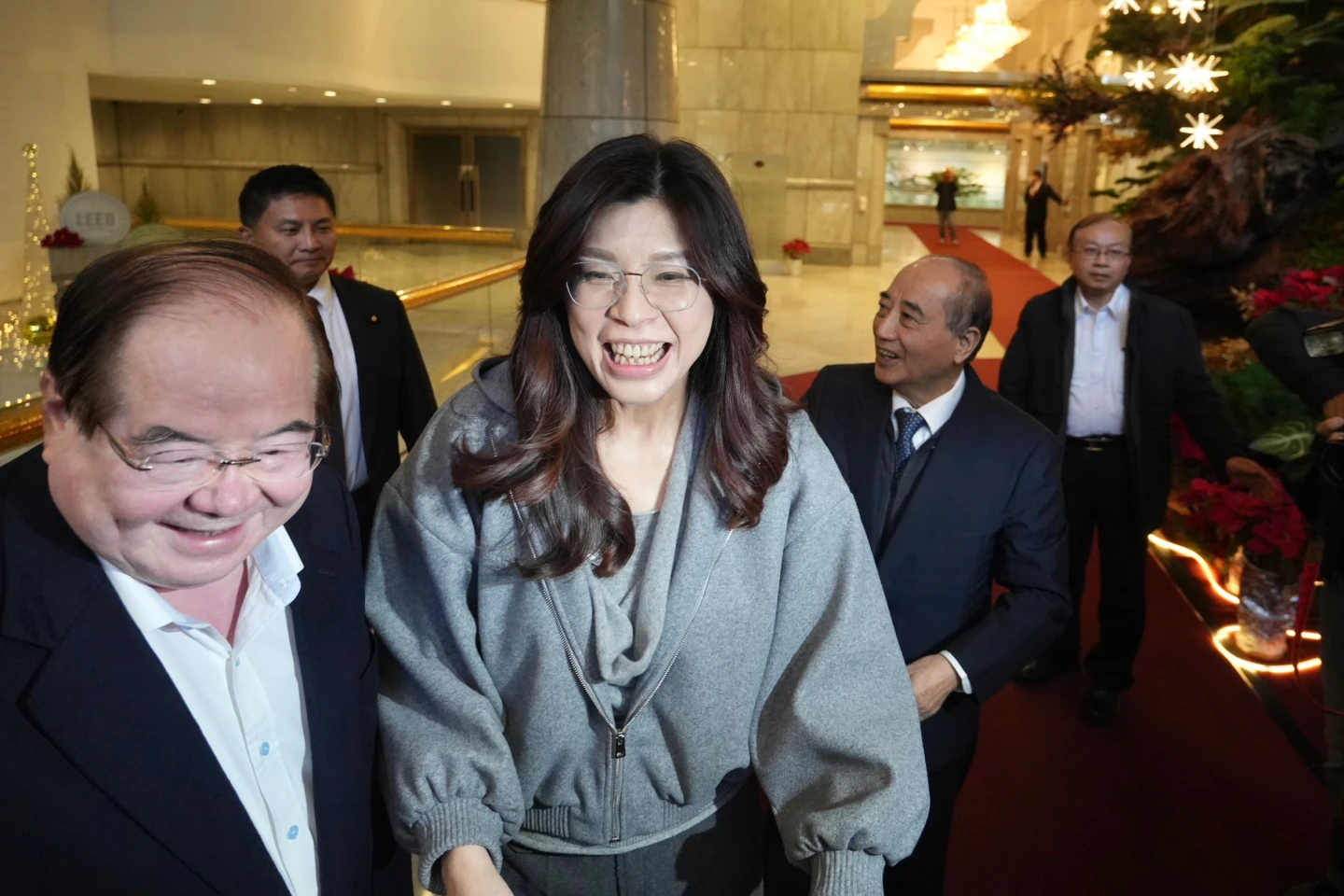 江啟臣、楊瓊瓔爭台中市長提名！傳16日黨內協調　鄭麗文證實：已安排時程