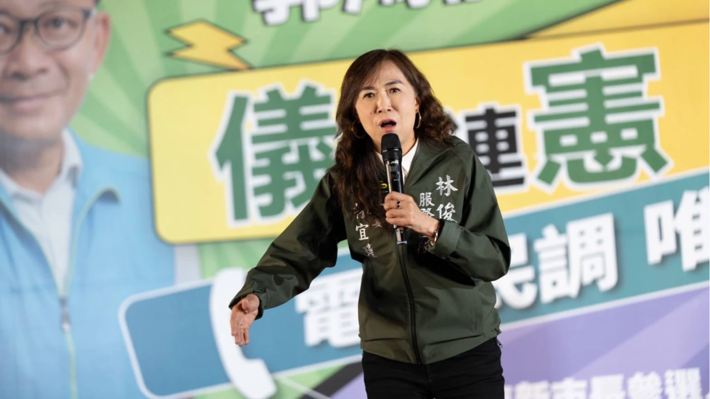 遭爆助理自備立可白撤「兩國條例」　林宜瑾反轟造謠！親曝最新進度