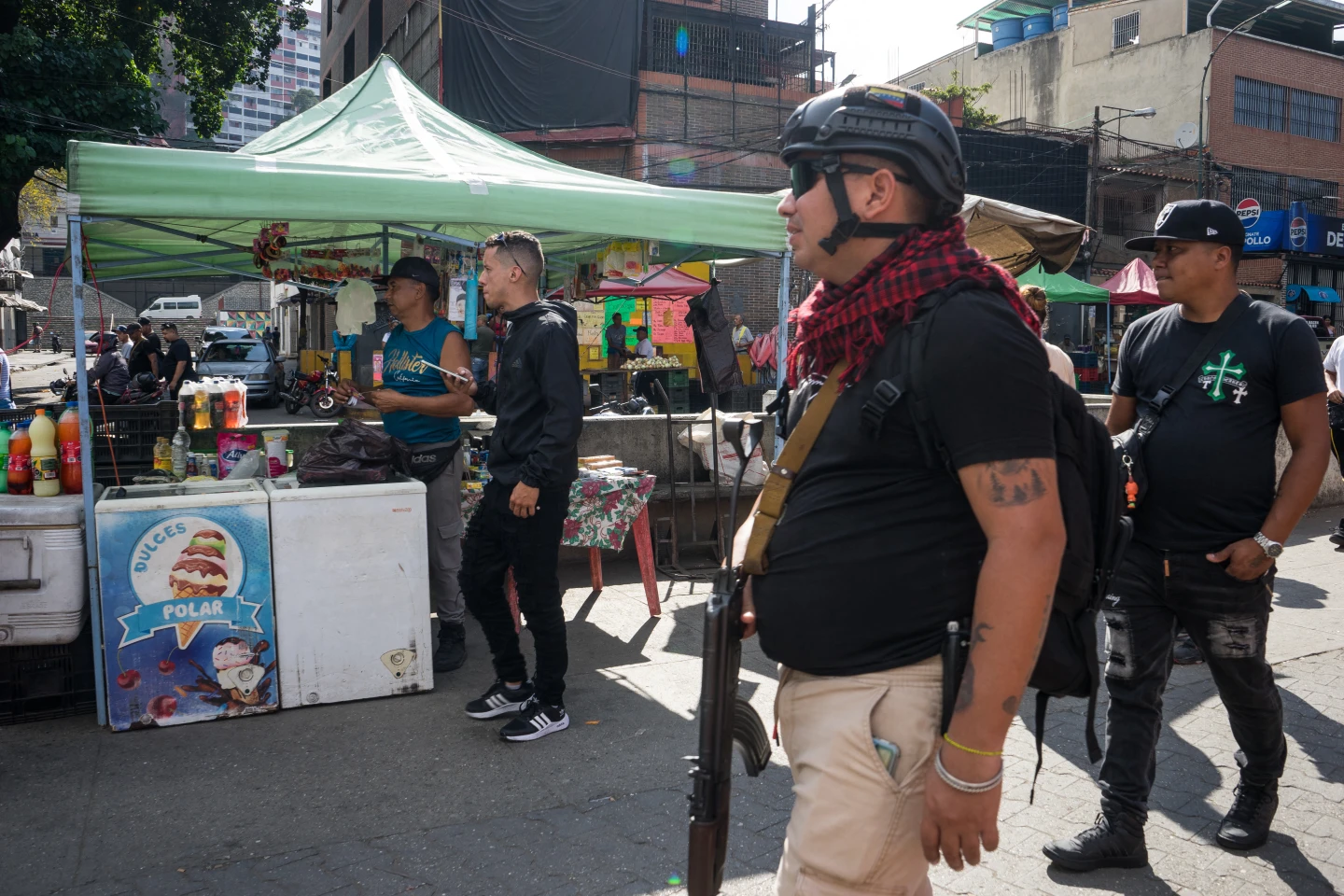 馬杜洛被捕後　委內瑞拉現況