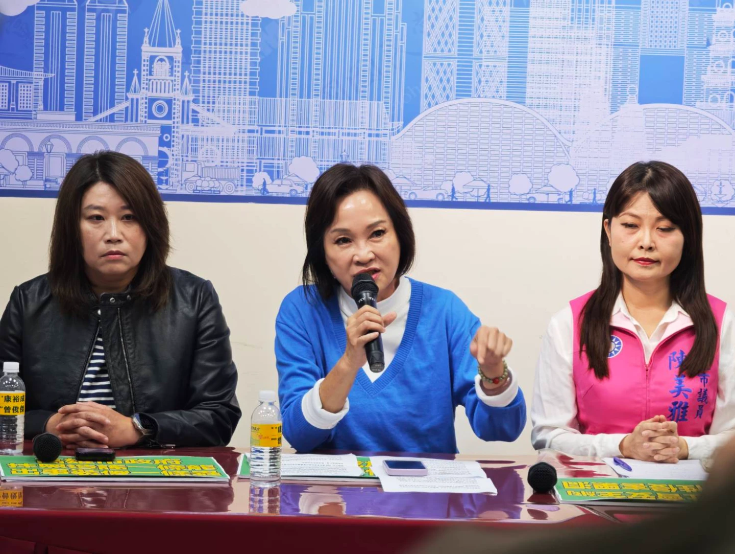 高雄社安網淪狼官「狩獵場」！　藍營要陳其邁道歉、衛生局長下台