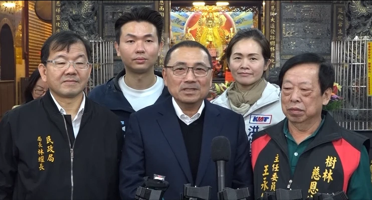 《財劃法》仍卡關！朝野陷僵局　侯友宜喊話中央