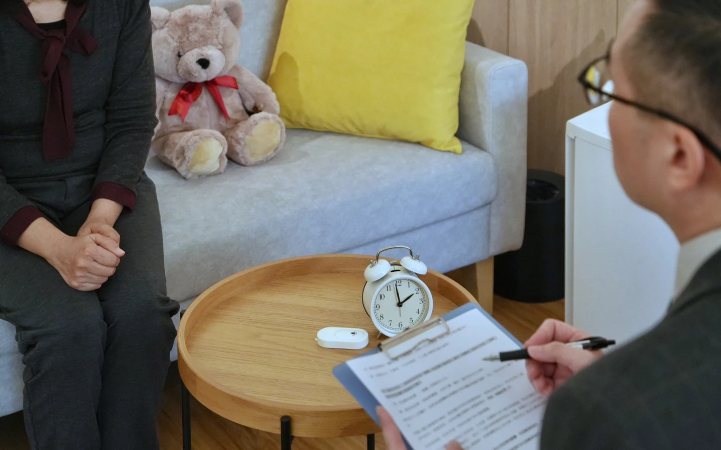 成為癌友和家屬的避風港！　台癌提「5＋5心理社會處方」諮商、盼推至全國